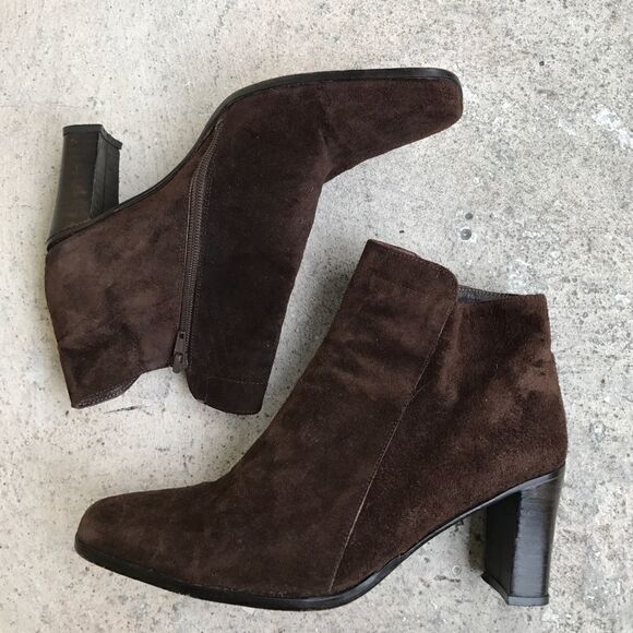 Ferras Booties  - Picture 1 of 4